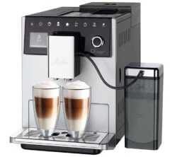 Devant 12 Melitta Caffeo CI-Touch Argent F630-101 Garantie 3 Ans