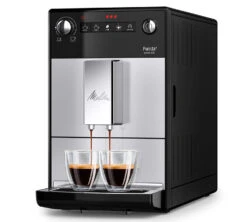 MELITTA Purista Argent F 230-101 Garantie 3 Ans