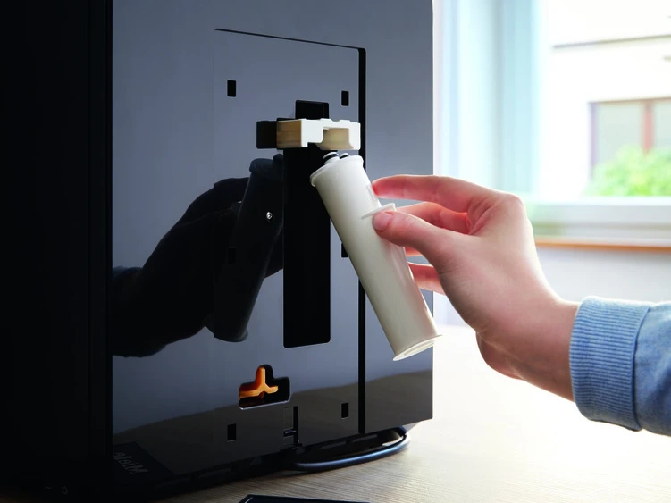 MIELE CM 7550 Noire Miele@Home 4 MIELE CM 7550 Noire Miele@Home – Image 4