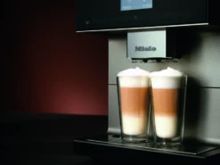 MIELE CM 7550 Noire Miele@Home 17 MIELE CM 7550 Noire Miele@Home -Boutique De Café 20000142063.highres