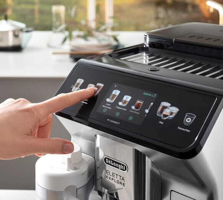 DELONGHI Eletta Explore 450.65.S - Garantie 5 Ans 2 DELONGHI Eletta Explore 450.65.S - Garantie 5 Ans – Image 2