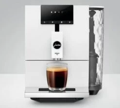 Devant -Boutique De Café 2 machine a cafe jura ena 4 blanche