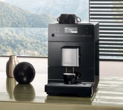 Devant -Boutique De Café 2 machine a cafe miele 5410