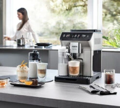 DELONGHI Eletta Explore 450.65.S - Garantie 5 Ans 7 DELONGHI Eletta Explore 450.65.S - Garantie 5 Ans -Boutique De Café 3 machine a cafe a grain delonghi eletta explore 45065s