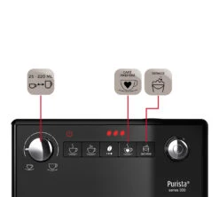 MELITTA Purista Argent F 230-101 Garantie 3 Ans -Boutique De Café 4 melitta purista argent f230 101