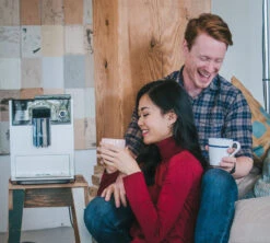 Melitta Caffeo CI-Touch Argent F630-101 Garantie 3 Ans -Boutique De Café 6 melitta caffeo ci touch f630 101