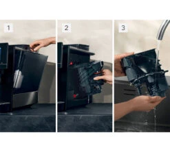 SIEMENS EQ.900 TQ903R09 Noire Garantie 3 Ans -Boutique De Café 8siemenseq900noire