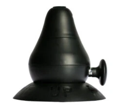 Moulin à Café Manuel FINUM Bean Me Up Noir -Boutique De Café Finumplie