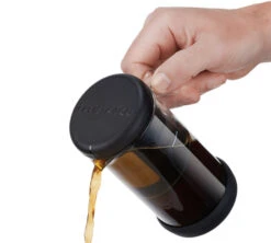 Carafe One Brew - Black - Barista&Co -Boutique De Café bc carafe piston 3