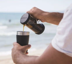 Carafe One Brew - Black - Barista&Co -Boutique De Café bccarafe piston 6