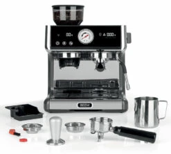 Machine Expresso Avec Broyeur BEEM Grind Expert -Boutique De Café beem grindexpert 2