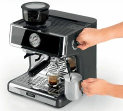 Machine Expresso Avec Broyeur BEEM Grind Expert -Boutique De Café beem grindexpert 3
