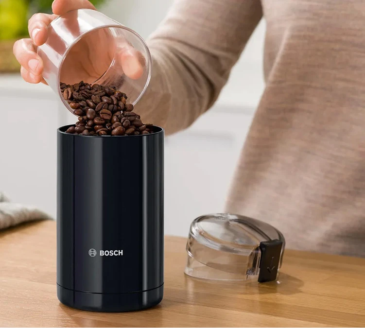 Moulin à Café à Lames BOSCH TSM6A013B 3 Moulin à Café à Lames BOSCH TSM6A013B – Image 3