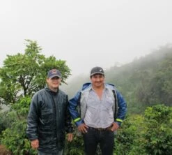 4x250g Café En Grain Bio La Esperanza - Cafés Lugat -Boutique De Café cafe grains esperanza colombie 4