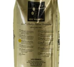 Devant -Boutique De Café cafe grains tradition los primos