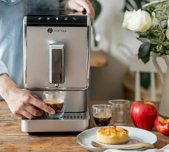 Devant -Boutique De Café cafeengraincafeslugatlemelangebio