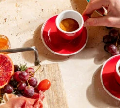 1 Kg Café En Grain Purissima - Perléo Espresso -Boutique De Café cafeengrainitalienperleoespresso3 8