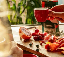 1 Kg Café En Grain Antica - PERLEO ESPRESSO -Boutique De Café cafeengrainitalienperleoespressoanticabis 1