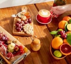 1kg Café En Grain Gran Arabica - PERLEO ESPRESSO -Boutique De Café cafeengrainitalienperleoespressoboissonlacteeexpresso 5