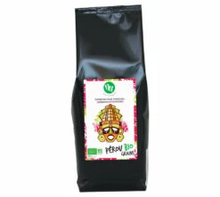 1kg Café En Grain Pérou Bio 100% Arabica - NU