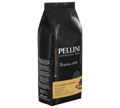 1kg Café En Grain Gran Aroma N°3 - PELLINI -Boutique De Café cafeengrainpellinigranaroma1kg7