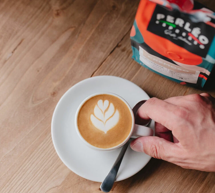 1kg Café En Grain Cremoso- PERLEO ESPRESSO 8 1kg Café En Grain Cremoso- PERLEO ESPRESSO – Image 8