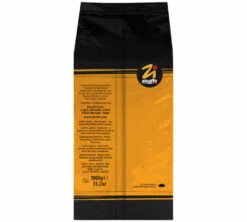 Café En Grains Professional Bar - 1kg - Zicaffe -Boutique De Café cafeengrainzicaffeprofessionalbarkgverso 1