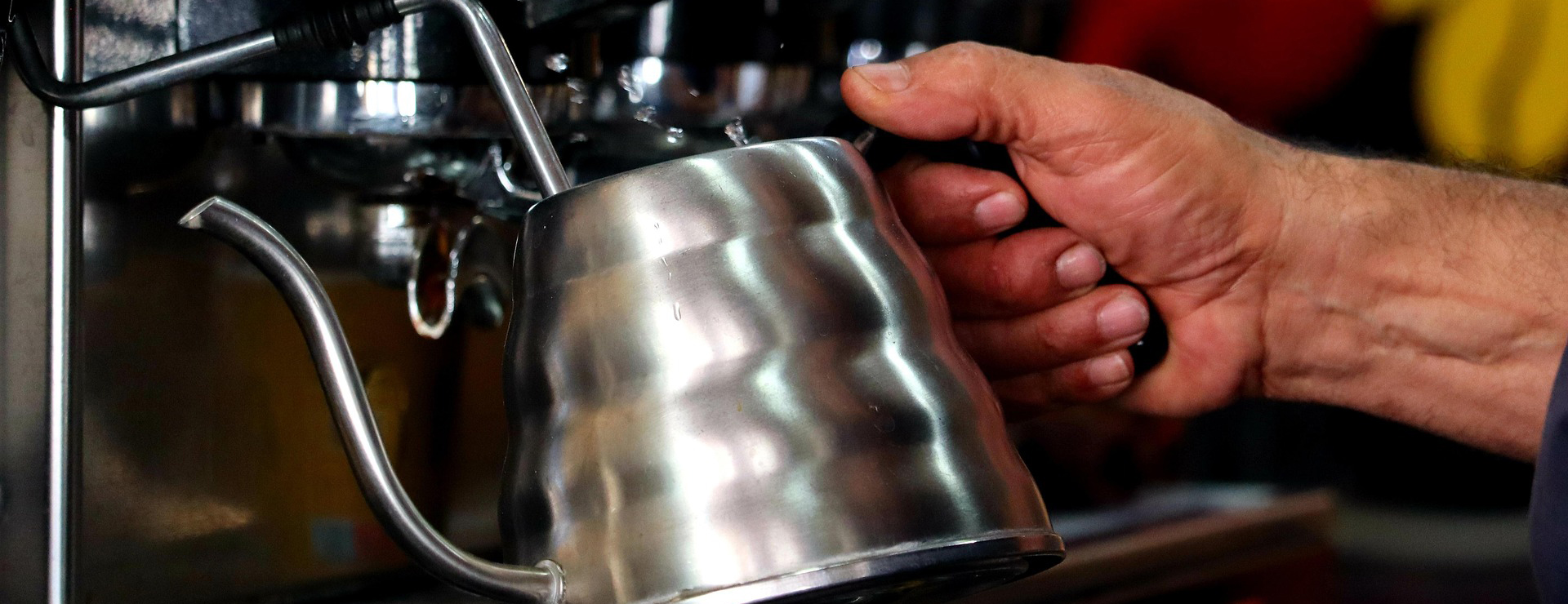 Devant -Boutique De Café coffee machine 9117793 1920