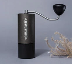 Moulin à Café COMANDANTE C40 MK4 Nitro Copper Mountain -Boutique De Café comandante copper mountain 4