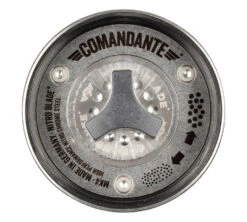 Moulin à Café COMANDANTE C40 MK4 Nitro Blade Alpine Lagoon -Boutique De Café comandante nitroblade 1