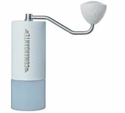 Moulin à Café Manuel COMANDANTE C40 MK4 Nitro Blade Snow White