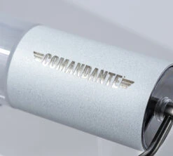 Devant -Boutique De Café comandante snow 2