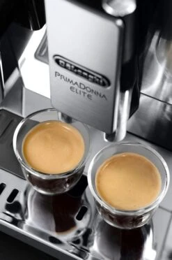 DELONGHI ECAM 650.55.MS PrimaDonna Elite Garantie 5 Ans 12 DELONGHI ECAM 650.55.MS PrimaDonna Elite Garantie 5 Ans -Boutique De Café delonghi elite 12