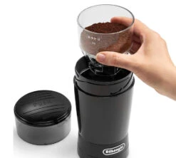 Moulin à Café à Lames DELONGHI KG200 -Boutique De Café delonghi kg200 4