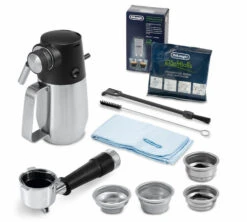 Machine Expresso Avec Broyeur DELONGHI La Specialista Maestro Cold Brew EC9865.M 8 Machine Expresso Avec Broyeur DELONGHI La Specialista Maestro Cold Brew EC9865.M -Boutique De Café delonghi maestroec9865 4