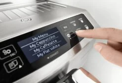 DELONGHI PrimaDonna S Evo ECAM 510.55.M Garantie 3 Ans -Boutique De Café delonghi rystiling 4