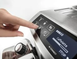 DELONGHI PrimaDonna S Evo ECAM 510.55.M Garantie 3 Ans -Boutique De Café delonghi rystiling 5