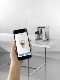 DELONGHI PrimaDonna S Evo ECAM 510.55.M Garantie 3 Ans -Boutique De Café delonghi rystiling 6