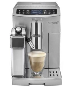 DELONGHI PrimaDonna S Evo ECAM 510.55.M Garantie 3 Ans -Boutique De Café delonghi rystiling 7