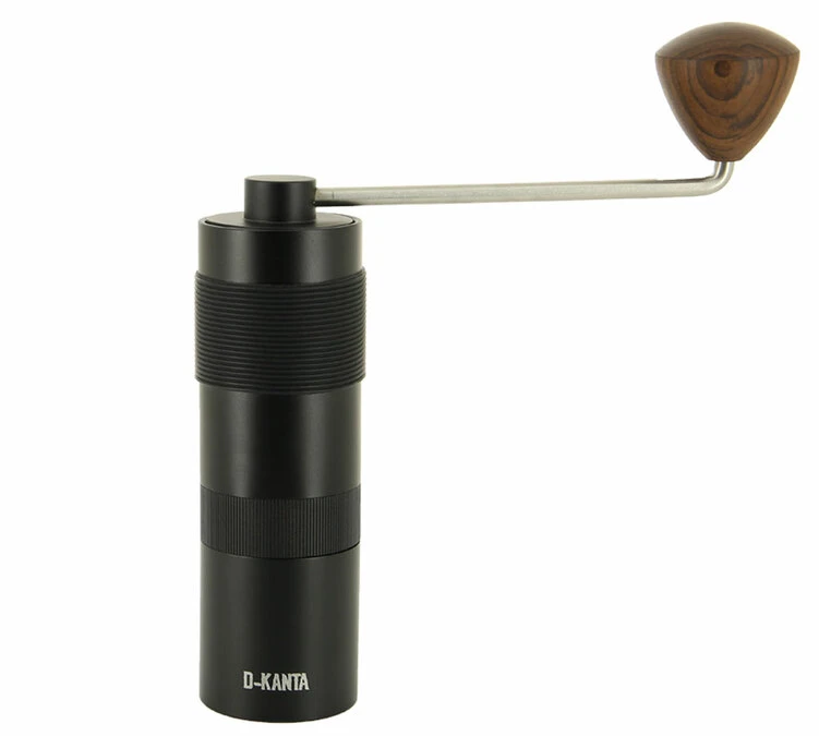 Moulin à Café Manuel D-KANTA MG05 Noir + Café De Spécialité Offert 1 Moulin à Café Manuel D-KANTA MG05 Noir + Café De Spécialité Offert