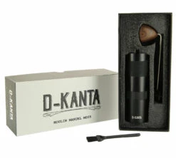 Moulin à Café Manuel D-KANTA MG05 Noir + Café De Spécialité Offert 8 Moulin à Café Manuel D-KANTA MG05 Noir + Café De Spécialité Offert -Boutique De Café dkanta mg05 2 1