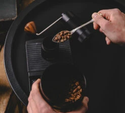 Moulin à Café Manuel D-KANTA MG05 Noir + Café De Spécialité Offert 10 Moulin à Café Manuel D-KANTA MG05 Noir + Café De Spécialité Offert -Boutique De Café dkanta moulinmanuel 1