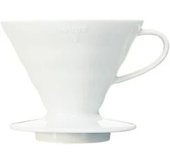 Pack Slow Coffee : Moulin à Café D-Kanta MG05 + Kit V60 8 Pack Slow Coffee : Moulin à Café D-Kanta MG05 + Kit V60 -Boutique De Café dripper v60 hario ceramique blanc