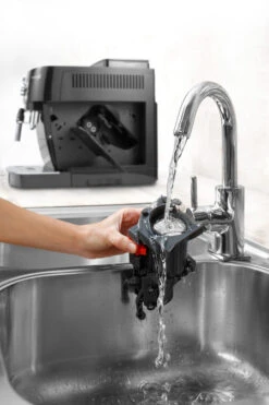 DELONGHI Magnifica 22.127.B Garantie 3 Ans -Boutique De Café ecam22.127.b francia lavaggio