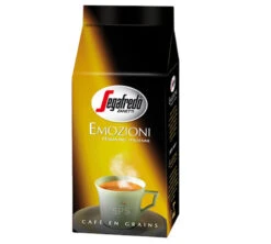 Café En Grains Emozioni 1kg - Segafredo