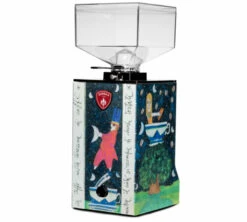 Moulin Expresso EUREKA Mignon Arte Musante Chrome - édition Limitée