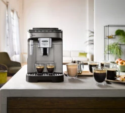 Devant -Boutique De Café expresso broyeur feb2942tb magnifica evo entretien