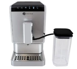 KOTTEA Espressima Silver One Touch CK307S.OT Garantie 3 Ans -Boutique De Café expresso broyeur kottea ot vide 1