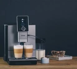 Nivona Café Romatica NICR 930 Avec Carafe à Lait 1L -Boutique De Café expresso broyeur nivona nicr 930 ambiance