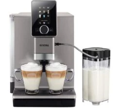Nivona Café Romatica NICR 930 Avec Carafe à Lait 1L -Boutique De Café expresso broyeur nivona nicr 930 boissons
